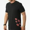Coupon ✔️ Tee 👕 Shirt Naruto Akatsuki 005 Noir de Comme Des Loups ✨ -Comme Des Loups Soldes comme des loups 319801 TSHIRT AKATSUKI 005 BLACK 20220519T151827 01