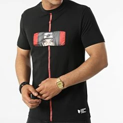 Meilleure affaire 👏 Tee 👚 Shirt Naruto Itachi Akatsuki 004 Noir de Comme Des Loups 😀 -Comme Des Loups Soldes comme des loups 319804 TSHIRT AKATSUKI 004 BLACK 20220519T152225 03