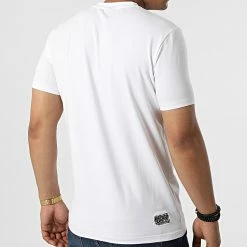 Top 10 🔔 Tee 👕 Shirt Naruto 008 Blanc de Comme Des Loups 🎉 -Comme Des Loups Soldes comme des loups 319806 TSHIRT UZUMAKI 008 WHITE 20220519T152041 04