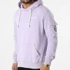 De gros 🤩 Sweat Capuche Brooklyn Lavande de Comme Des Loups 👏 -Comme Des Loups Soldes comme des loups 320120 HOODIE BROOKLYN PURPLE 20220519T152354 01