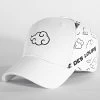 Meilleur prix ⌛ Casquette Naruto Akatsuki 003 Blanc Noir de Comme Des Loups 🥰 -Comme Des Loups Soldes comme des loups 321013 CAP AKATSUKI 003 BLANC NOIR 20220519T153619 01