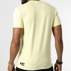 Bon marché 🛒 Tee 👕 Shirt Amalfi Jaune de Comme Des Loups 💯 9 Bon marché 🛒 Tee 👕 Shirt Amalfi Jaune de Comme Des Loups 💯 -Comme Des Loups Soldes comme des loups 323833 TSHIRT AMALFI YELLOW 20220620T154421 04