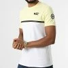 Meilleure vente ✔️ Tee 👚 Shirt Manhattan 2 Jaune Blanc de Comme Des Loups ✨ 1 Meilleure vente ✔️ Tee 👚 Shirt Manhattan 2 Jaune Blanc de Comme Des Loups ✨ -Comme Des Loups Soldes comme des loups 324383 TSHIRT MANHATTAN2 JAUNE 20220620T161402 01