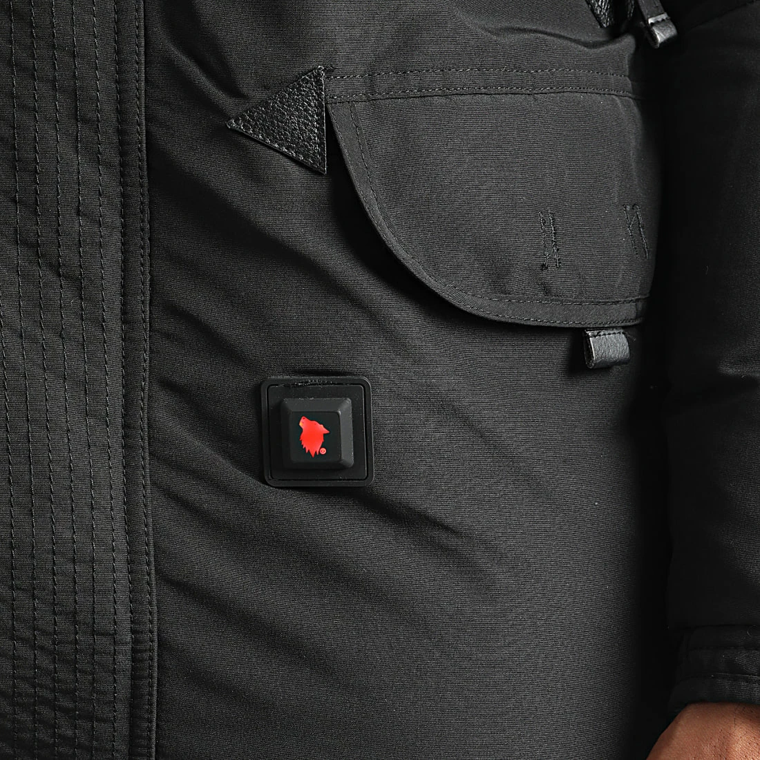 Les meilleures critiques de 👍 Parka Chauffante Copenhagen Noir Beige de Comme Des Loups 🎁 6 Les meilleures critiques de 👍 Parka Chauffante Copenhagen Noir Beige de Comme Des Loups 🎁 – Image 4