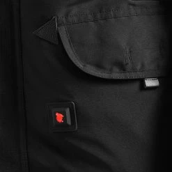 Budget 👏 Parka Chauffante Copenhagen Noir Gris de Comme Des Loups 😉 -Comme Des Loups Soldes comme des loups 328480 COPENHAGEN BLACK FUR GRISE 20220720T103451 04