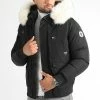 Top 10 😉 Parka Fourrure Chauffante Chicago Noir Beige de Comme Des Loups 🥰 -Comme Des Loups Soldes comme des loups 328545 BIS CHICAGO BLACK FUR WHITE 20220720T103359 01