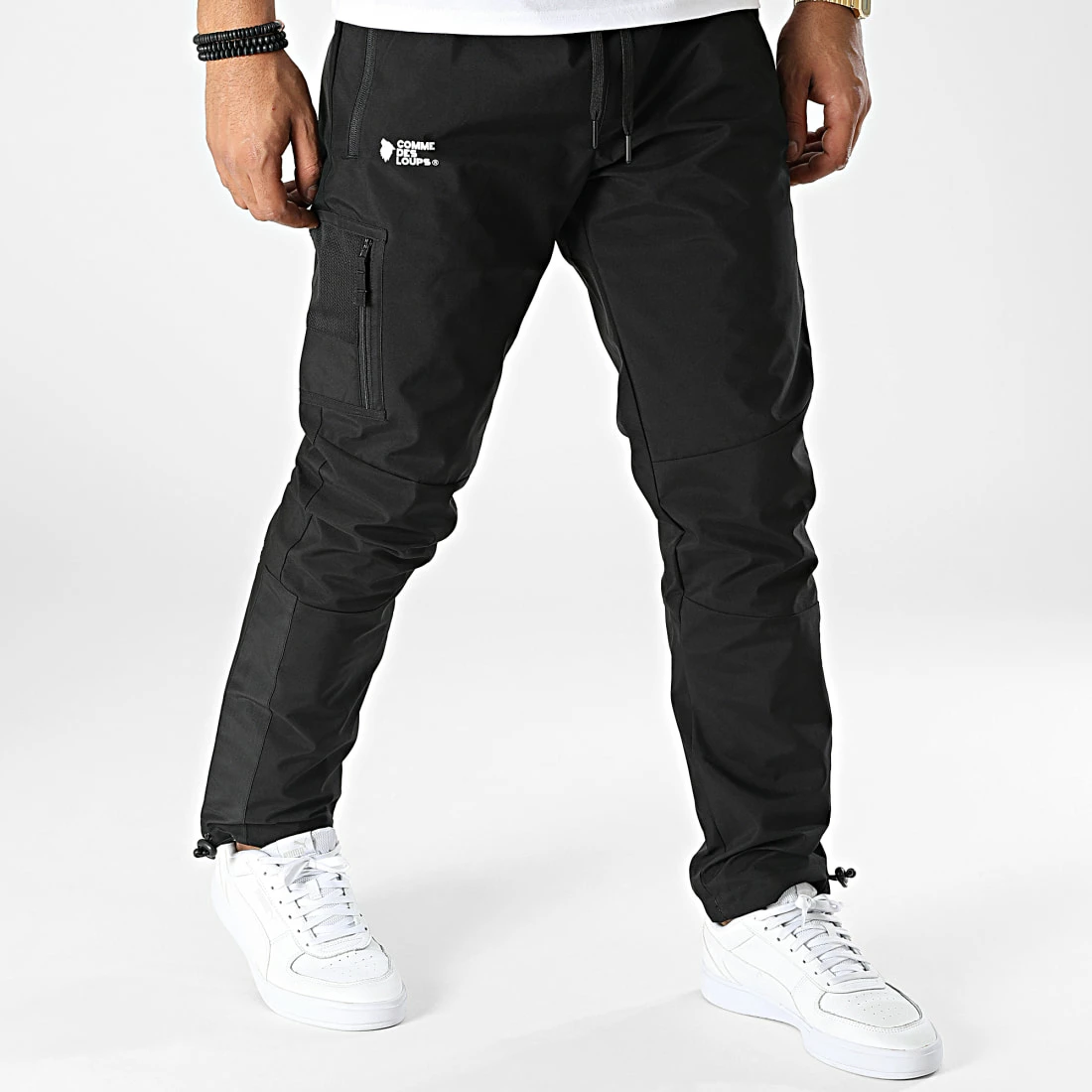 Offres 🥰 Pantalon Jogging Chamonix Noir de Comme Des Loups 👏 3 Offres 🥰 Pantalon Jogging Chamonix Noir de Comme Des Loups 👏