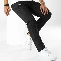 Offres 🥰 Pantalon Jogging Chamonix Noir de Comme Des Loups 👏 8 Offres 🥰 Pantalon Jogging Chamonix Noir de Comme Des Loups 👏 -Comme Des Loups Soldes comme des loups 328558 SURVETEMENT CHAMONIX BLACK 20220817T094541 03