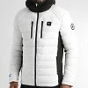 Coupon 😍 Doudoune Chauffante Capuche Mont Blanc Blanc de Comme Des Loups 💯 -Comme Des Loups Soldes comme des loups 328595 MONTBLANC CARBON WHITE 20220720T112646 01
