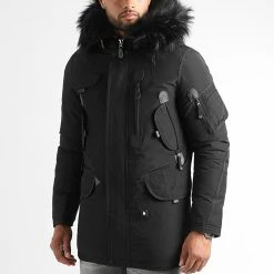 Le moins cher 🔥 Parka Chauffante Copenhagen Noir de Comme Des Loups 🛒 8 Le moins cher 🔥 Parka Chauffante Copenhagen Noir de Comme Des Loups 🛒 -Comme Des Loups Soldes comme des loups 328598 COPENHAGEN BLACK FUR BLACK 20220720T103425 03