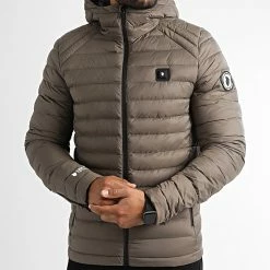 Budget 🔥 Doudoune Capuche Chauffante Otawa Star Vert Kaki de Comme Des Loups 🥰 8 Budget 🔥 Doudoune Capuche Chauffante Otawa Star Vert Kaki de Comme Des Loups 🥰 -Comme Des Loups Soldes comme des loups 329516 OTAWA BATTERIE STAR NOUGAT 20220809T145031 03