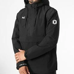 Budget 😀 Ensemble De Survêtement Harlem Noir de Comme Des Loups 🌟 -Comme Des Loups Soldes comme des loups 329555 HARLEM BLACK 20220819T141611 03