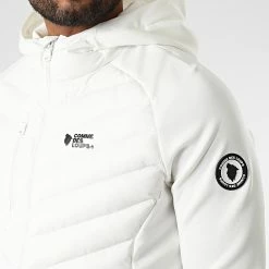 Les meilleures critiques de ✨ Doudoune Capuche Yamaha Blanc de Comme Des Loups 🥰 -Comme Des Loups Soldes comme des loups 330460 YAMAHA VESTE WHITE 20220803T151342 02
