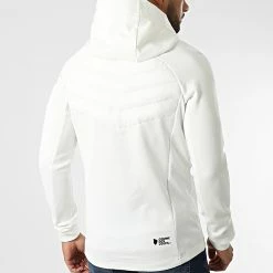 Les meilleures critiques de ✨ Doudoune Capuche Yamaha Blanc de Comme Des Loups 🥰 -Comme Des Loups Soldes comme des loups 330460 YAMAHA VESTE WHITE 20220803T151344 04