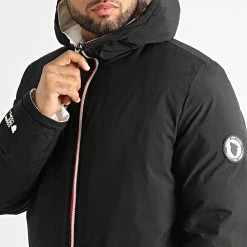 Meilleur prix ⌛ Doudoune Réversible A Capuche Siberie Blanc Noir de Comme Des Loups 🥰 -Comme Des Loups Soldes comme des loups 330479 SIBERIE WHITE BLACK 20220803T092710 03