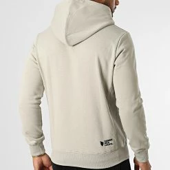 Top 10 ✔️ Sweat Capuche Rio Gris Beige de Comme Des Loups ✔️ -Comme Des Loups Soldes comme des loups 336217 RIO SWEAT GRIS SOURIS 20220909T152016 04