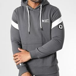 Meilleure vente 💯 Ensemble De Survetement Manhattan 3 Gris Anthracite de Comme Des Loups 😉 8 Meilleure vente 💯 Ensemble De Survetement Manhattan 3 Gris Anthracite de Comme Des Loups 😉 -Comme Des Loups Soldes comme des loups 336234 MANHATTAN3 GRIS FUMEE 20220915T145449 03