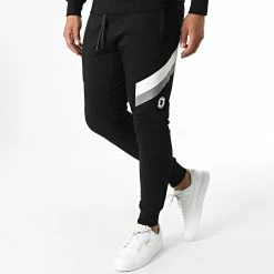 Top 10 ⭐ Ensemble De Survetement Manhattan 3 Noir de Comme Des Loups 🤩 -Comme Des Loups Soldes comme des loups 336236 MANHATTAN3 BLACK 20220915T150256 05