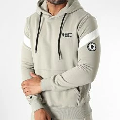 Grosses soldes 👏 Ensemble De Survetement Manhattan 3 Gris Beige de Comme Des Loups ⌛ -Comme Des Loups Soldes comme des loups 336237 MANHATTAN3 MOCA 20220915T150312 03