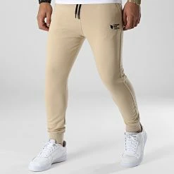 Top 10 🥰 Pantalon Jogging Ville Beige de Comme Des Loups 👏