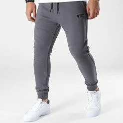 Les meilleures critiques de ⭐ Pantalon Jogging Ville Gris Anthracite de Comme Des Loups 💯