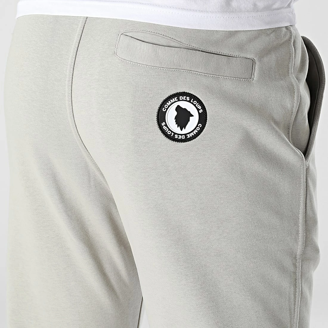 Meilleur prix ⭐ Pantalon Jogging Ville Gris Souris de Comme Des Loups 🌟 4 Meilleur prix ⭐ Pantalon Jogging Ville Gris Souris de Comme Des Loups 🌟 – Image 2