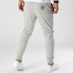 Meilleur prix ⭐ Pantalon Jogging Ville Gris Souris de Comme Des Loups 🌟 9 Meilleur prix ⭐ Pantalon Jogging Ville Gris Souris de Comme Des Loups 🌟 -Comme Des Loups Soldes comme des loups 339157 DEAUVILLE GRIS SOURIS 20221007T153018 04