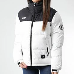 Acheter 🧨 Doudoune Capuche Chauffante Femme Val Morel Blanc de Comme Des Loups 🧨 -Comme Des Loups Soldes comme des loups 339204 VAL MOREL WHITE 20221024T141733 03