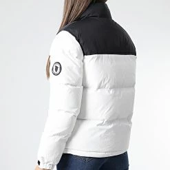 Acheter 🧨 Doudoune Capuche Chauffante Femme Val Morel Blanc de Comme Des Loups 🧨 -Comme Des Loups Soldes comme des loups 339204 VAL MOREL WHITE 20221024T141734 04