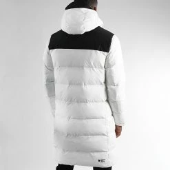 Tout neuf ⌛ Doudoune Longue Chauffante Alaska Blanc de Comme Des Loups 🎁 -Comme Des Loups Soldes comme des loups 341455 ALASKA WHITE 20220930T153842 04