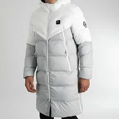 Top 10 👍 Doudoune Longue Chauffante Tottenham Blanc Gris de Comme Des Loups 🛒 8 Top 10 👍 Doudoune Longue Chauffante Tottenham Blanc Gris de Comme Des Loups 🛒 -Comme Des Loups Soldes comme des loups 345505 TOTTENHAM WHITE GREY 20221028T155148 03