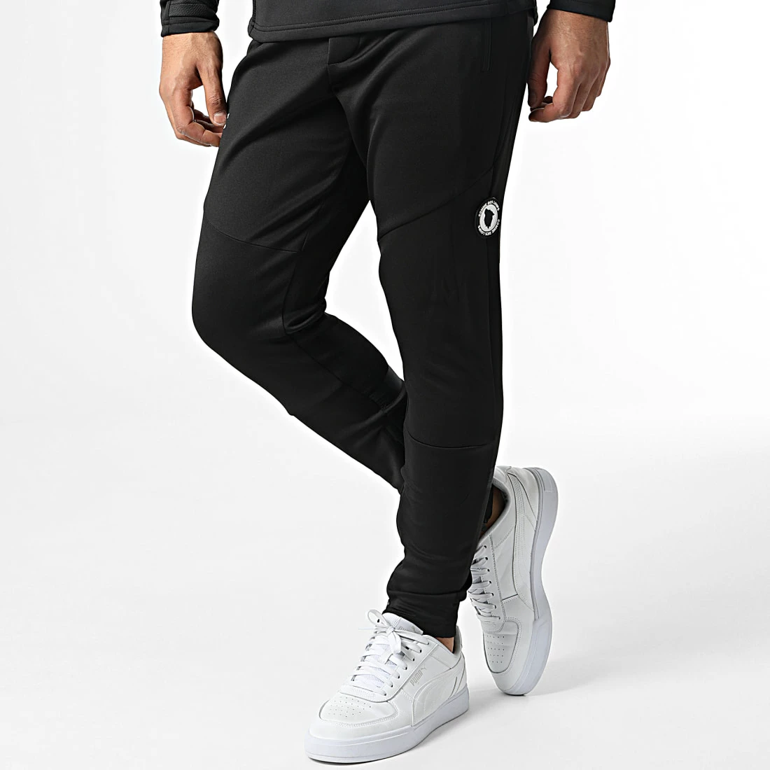 Meilleure affaire ✨ Ensemble De Survetement Football Noir de Comme Des Loups 🔔 6 Meilleure affaire ✨ Ensemble De Survetement Football Noir de Comme Des Loups 🔔 – Image 4