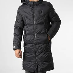 Acheter 👍 Doudoune Chauffante Capuche Tottenham Noir de Comme Des Loups ✨ -Comme Des Loups Soldes comme des loups 348434 TOTTENHAM BLACK 20221121T152236 03