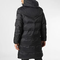 Acheter 👍 Doudoune Chauffante Capuche Tottenham Noir de Comme Des Loups ✨ -Comme Des Loups Soldes comme des loups 348434 TOTTENHAM BLACK 20221121T152237 04