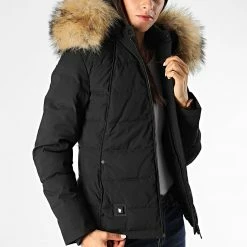 Remise 🧨 Doudoune Chauffante Capuche Femme Budapest Noir de Comme Des Loups 👍 8 Remise 🧨 Doudoune Chauffante Capuche Femme Budapest Noir de Comme Des Loups 👍 -Comme Des Loups Soldes none 294064 BUDAPEST BLACK FOUR BEIGE 20211206T155539 03