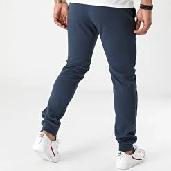 Sortie 🧨 Pantalon Jogging Essential N2 2120212 Bleu Marine de Le Coq Sportif 😍 -Comme Des Loups Soldes le coq sportif 268461 2120212 20210604T150641 04