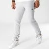 Top 10 ⭐ Pantalon Jogging Essential N2 2120213 Gris Chiné de Le Coq Sportif 😉 -Comme Des Loups Soldes le coq sportif 268462 2120213 20210604T145629 01