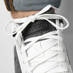 Promo ❤️ Baskets Mastercourt Classic Felt 2120424 Optical White de Le Coq Sportif 🛒 -Comme Des Loups Soldes le coq sportif 287972 2120424 20211021T163201 03