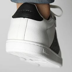 Promo ❤️ Baskets Mastercourt Classic Felt 2120424 Optical White de Le Coq Sportif 🛒 -Comme Des Loups Soldes le coq sportif 287972 2120424 20211021T163202 04