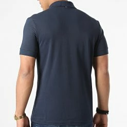 Les meilleures critiques de 🎉 Polo Manches Courtes Essential N1 2120705 Bleu Marine de Le Coq Sportif 🤩 -Comme Des Loups Soldes le coq sportif 291634 2120705 20211118T162305 04