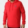 Grosses soldes 😉 Sweat Capuche Essential N1 2210365 Rouge de Le Coq Sportif 🔔 -Comme Des Loups Soldes le coq sportif 291638 2210365 20211118T160438 01