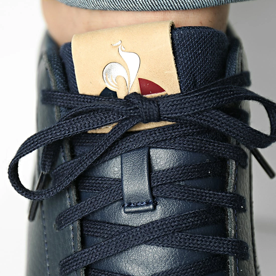 Grosses soldes 😉 Baskets CourtMatch BBR Premium 2210107 👗 Dress Blues de Le Coq Sportif ✨ 5 Grosses soldes 😉 Baskets CourtMatch BBR Premium 2210107 👗 Dress Blues de Le Coq Sportif ✨ – Image 3