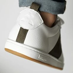 Budget 🔔 Baskets CourtClassic Country 2210253 Optical White de Le Coq Sportif 😀 -Comme Des Loups Soldes le coq sportif 298330 2210253 20220117T152828 04