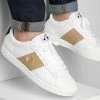 Tout neuf 🎉 Baskets Courtclassic BBR Premium 2210105 Optical White Tan de Le Coq Sportif 🎉 -Comme Des Loups Soldes le coq sportif 302510 2210105 20220204T152955 01