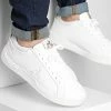 De gros 👏 Baskets Stadium 2210240 Optical White de Le Coq Sportif 🎉 -Comme Des Loups Soldes le coq sportif 302977 2210240 20220211T155802 01