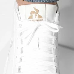De gros 👏 Baskets Stadium 2210240 Optical White de Le Coq Sportif 🎉 -Comme Des Loups Soldes le coq sportif 302977 2210240 20220211T155804 03