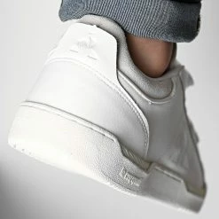 De gros 👏 Baskets Stadium 2210240 Optical White de Le Coq Sportif 🎉 -Comme Des Loups Soldes le coq sportif 302977 2210240 20220211T155805 04