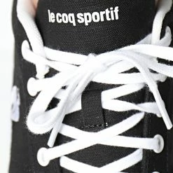 Coupon ✨ Baskets Court One 2210112 Black de Le Coq Sportif 🎁 -Comme Des Loups Soldes le coq sportif 303401 2210112 20220214T163414 03