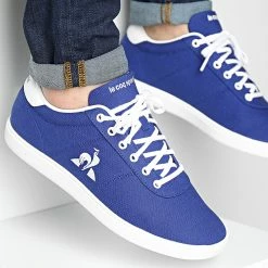 Acheter ✔️ Baskets Court One 2210211 Sodalite Blue de Le Coq Sportif ✨