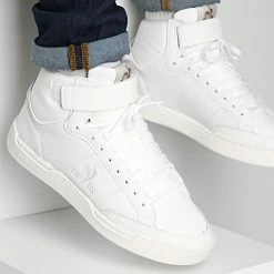 Meilleur prix 🤩 Baskets Field 2210248 Optical White de Le Coq Sportif 🎉